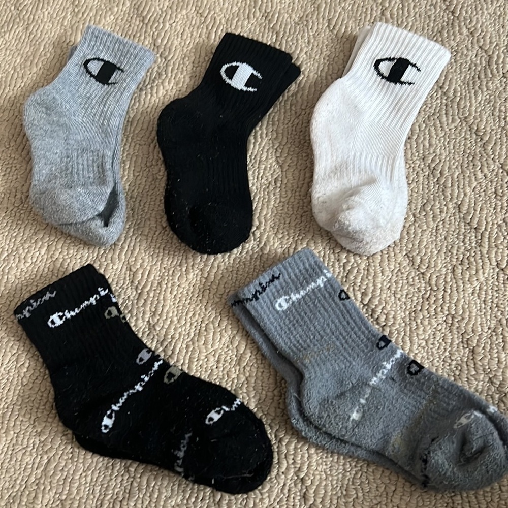Champion socks